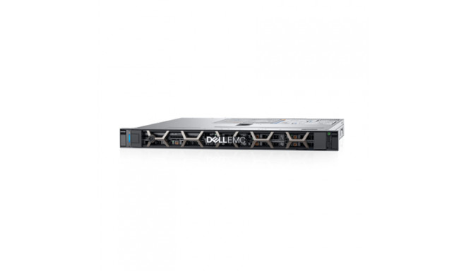 Dell PowerEdge R340 Rack (1U), Intel Xeon, E-