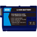 Newell battery SupraCell Nikon EN-EL15c