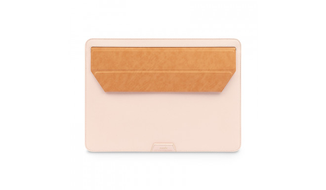 Moshi Muse 14" 3-in-1 Slim - Pokrowiec MacBook Pro 14" (M4/M3/M2/M1/2024-2021) (Luna Pink)