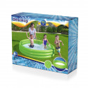 Bestway - outdoor inflatable pool 183x33 cm (green)