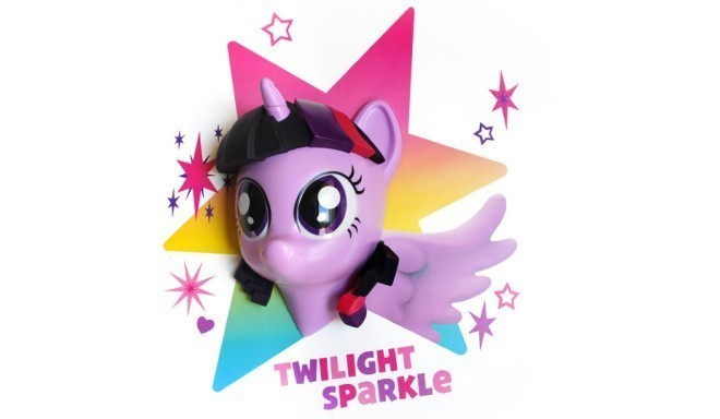 My Little Pony 3D lampa Twilight Sparkle