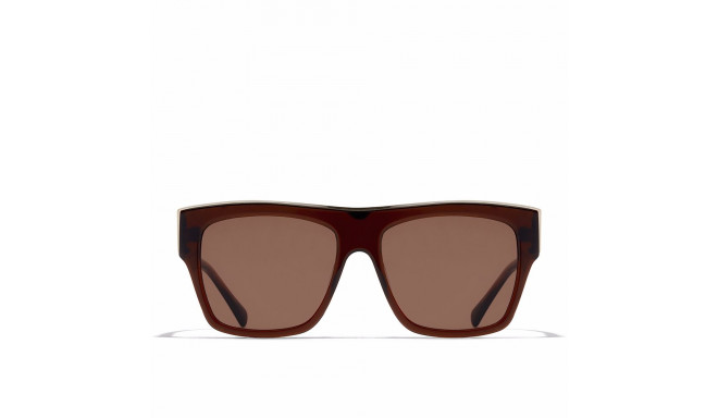 Hawkers sunglasses x Paula Echevarría Doumu, brown