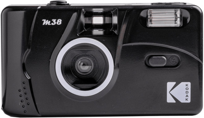Kodak M38, must
