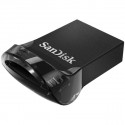 SanDisk mälupulk 256GB Ultra Fit USB 3.1