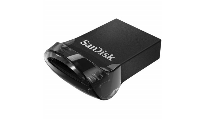 SanDisk mälupulk Ultra Fit 256GB USB 3.1 Plug & Stay Hi-Speed
