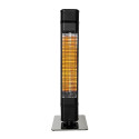 Terases sildītājs Veltron PREMIUM TOWER-200KBS LED 2kW, skaļruņiem