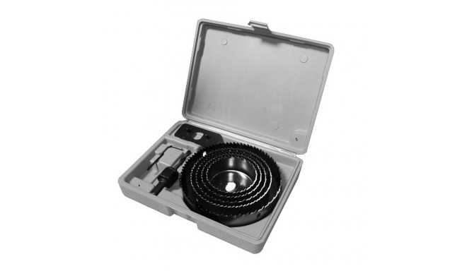 Crown Set Ferrestock 64 - 76 - 89 - 102 -127 mm