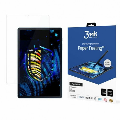 3MK PaperFeeling Sam Tab S6 Lite 10,4" 2ks / 2ks fólie