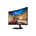 Samsung monitor 27" CF398 Full HD Curved