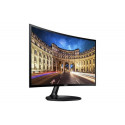 Samsung monitor 27" CF398 Full HD Curved