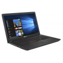ASUS FX553VD-DM199T notebook 39.6 cm (15.6") Full HD Intel® Core™ i5 8 GB 256 GB SSD NVIDIA® Ge