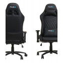 FOURZE Lightning PC gaming chair Padded seat Black