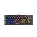 Gear4U G4U keyboard USB Nordic Black