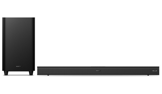Xiaomi Soundbar 3.1ch EU 430W, black