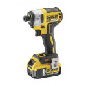 Dewalt DCF887P2 18V LI - yellow