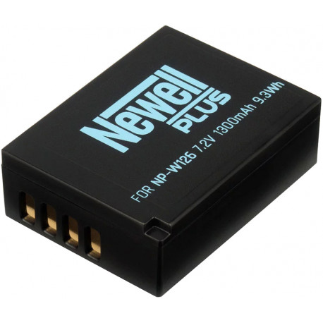 Newell aku Plus Fuji NP-W126