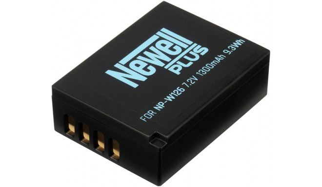 Newell аккумулятор Plus Fuji NP-W126