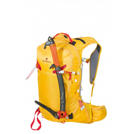 Rutor 25 kollane seljakott - 25 L