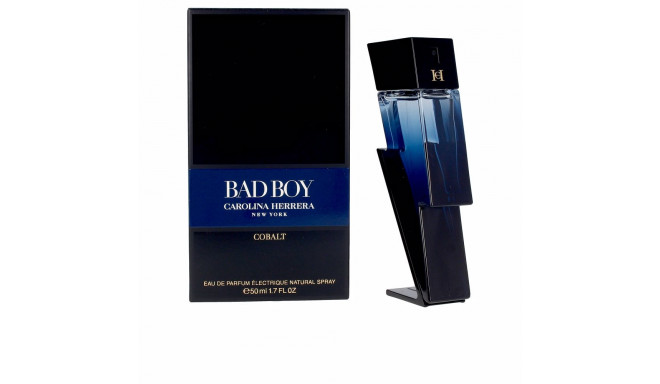 CAROLINA HERRERA BAD BOY COBALT eau de parfum vaporizador 50 ml