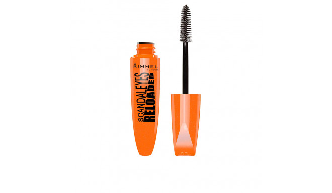 RIMMEL LONDON SCANDALEYES RELOADED mascara #002-brown black 12 ml