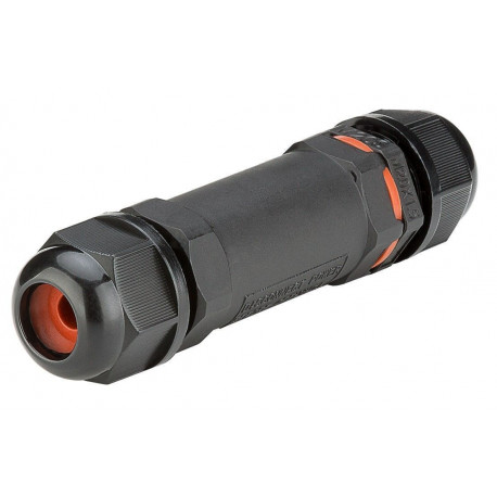 Cable connector, 10 cm, IP 68