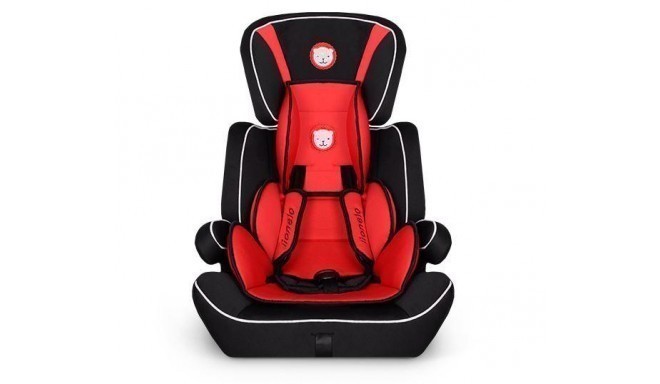 The seat 9-36 kg Levi red