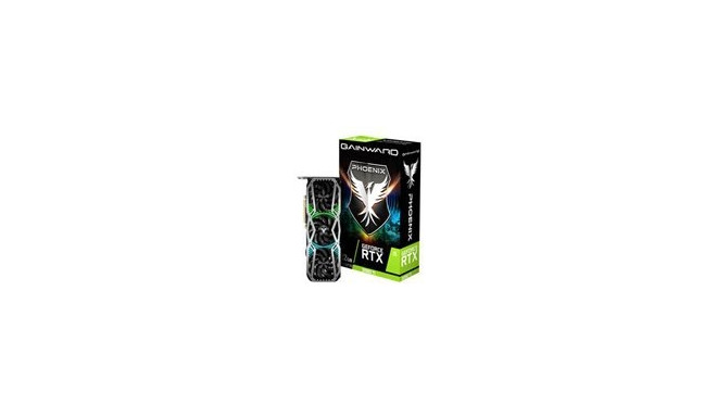 Gainward graphics card RTX 3080Ti Phoenix 12GB GDDR6X 1xHDMI 3xDP