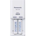 Panasonic eneloop battery charger BQ-CC50 + 2x1900