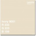 Lastolite fona papīrs 2,75x11m, ivory (9051)