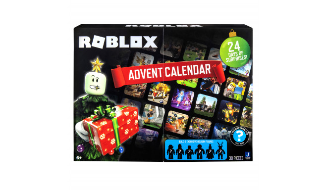 ROBLOX Advent calendar