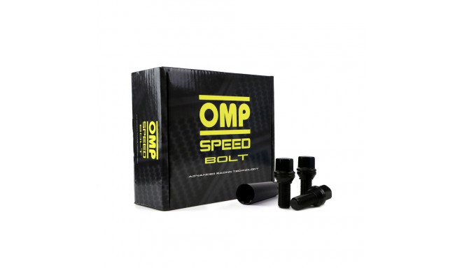 Set Nuts OMP 28 mm M14 x 1,50