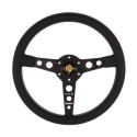 Racing Steering Wheel Momo Black Ø 35 cm