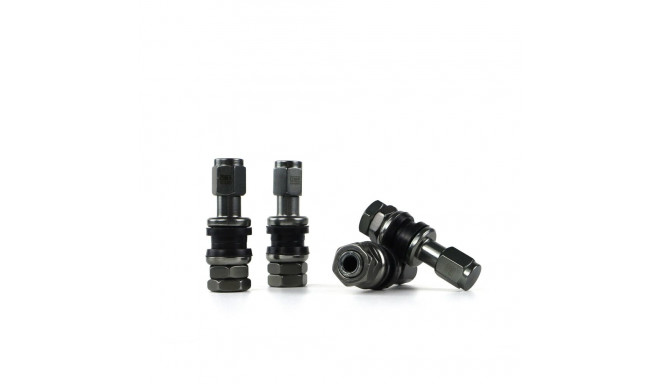 Valve OMP Anthracite Aluminium 4 uds