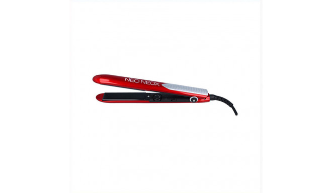 Hair Straightener Sinelco 5412058176944 Red Ceramic Silver