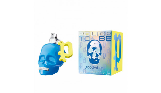 Men's Perfume Police EDT - 40 ml