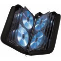 Hama CD case 104pcs, black