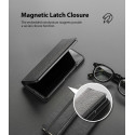 Ringke kaitseümbris Folio Signature Samsung Galaxy Z Fold 3, must 