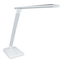 Desk lamp LED + USB PH376 silver