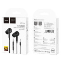HOCO M1 Pro Original series earphones jack 3,5mm with mic black