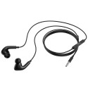 HOCO M1 Pro Original series earphones jack 3,5mm with mic black