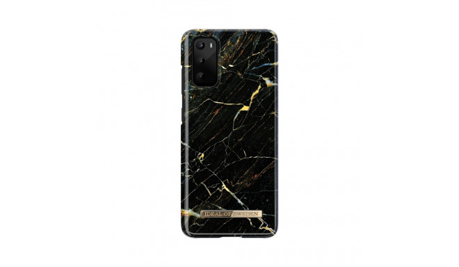 iDeal of Sweden case Samsung Galaxy S20 Port Laurent Marble