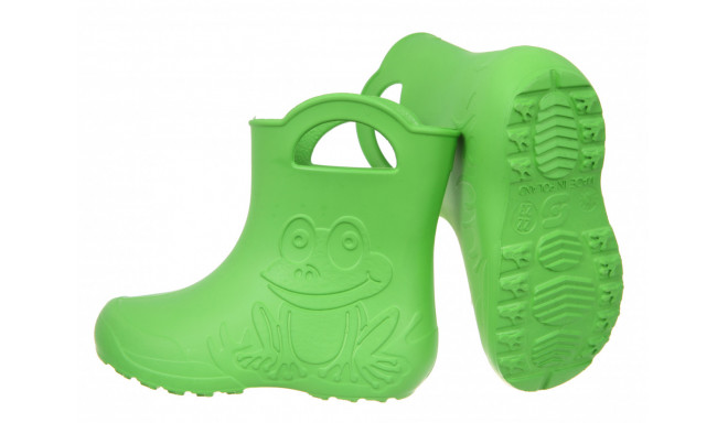 Camminare Frog rohelised laste termokummikud 26/27