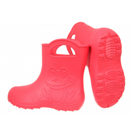 Camminare Frog punased laste termokummikud 24/25