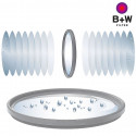 B+W UV-Filter 43mm MRC Nano Master