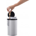 Roborock robot vaccuum cleaner S7+, black