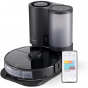 Roborock robot vaccuum cleaner S7+, black