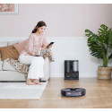 Roborock robot vaccuum cleaner S7+, black