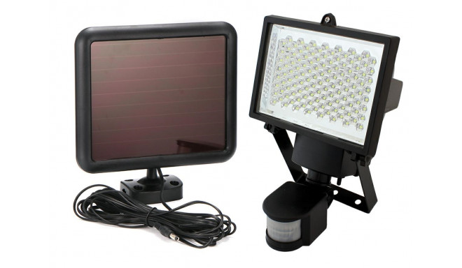 ZD45A LAMPA SOLARNA 120 LED CZUJNIK RUCH