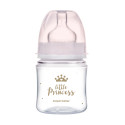 Canpol babies plata kakla antikoliku pudelīte Anti-colic 120ml PP Easy Start ROYAL BABY 35/233_pin