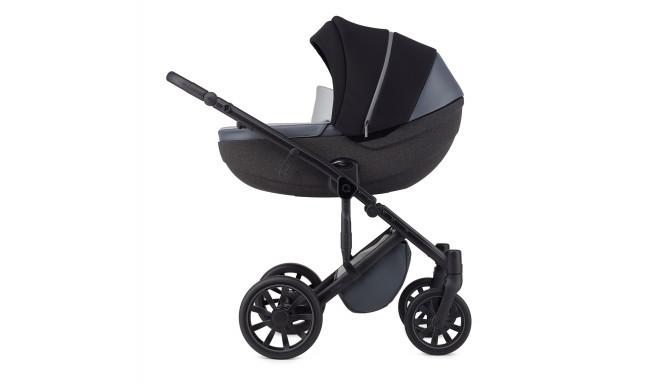 ANEX lapsevanker M/TYPE 2in1, tech grey, EP-01